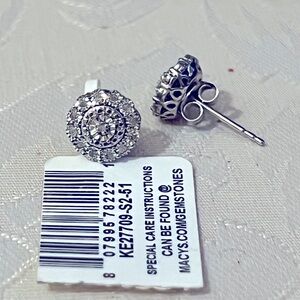 Diamond Earrings